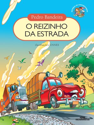 cover image of O Reizinho da Estrada